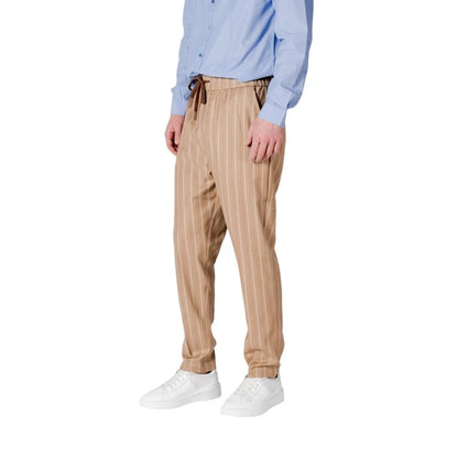Gianni Lupo GL5175BD Tapered Pants for Men Trendy Comfort and Style