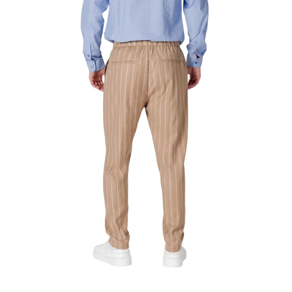 Gianni Lupo GL5175BD Tapered Pants for Men Trendy Comfort and Style