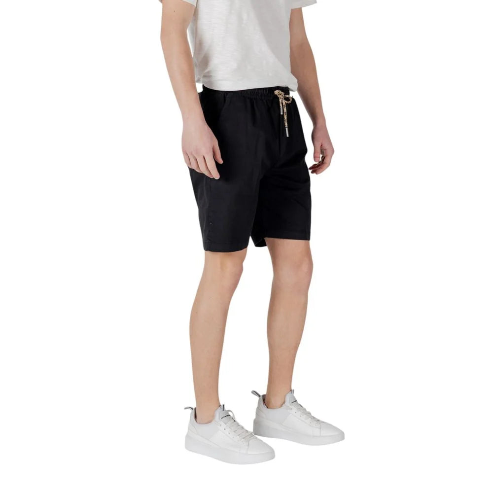 Gianni Lupo GL6073Q Bermuda Shorts for Effortless Summer Style