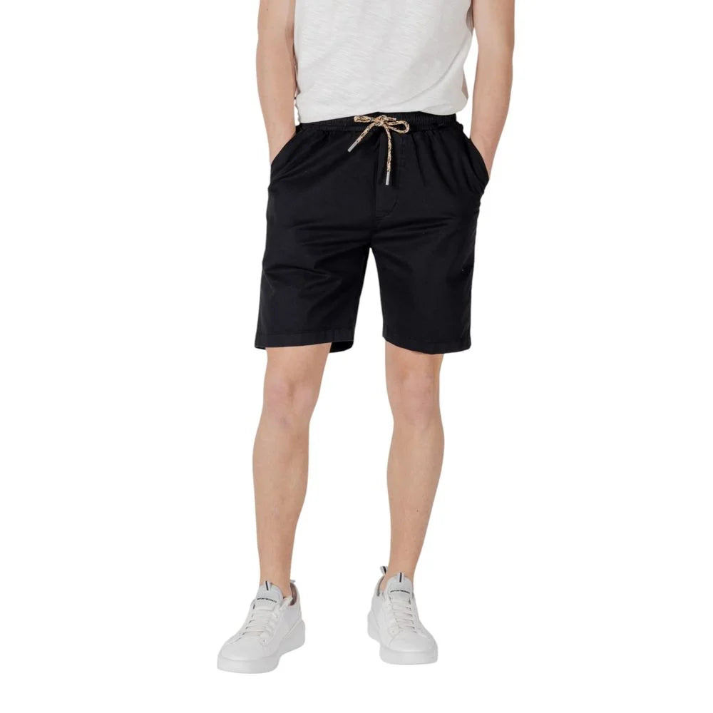 Gianni Lupo GL6073Q Bermuda Shorts for Effortless Summer Style