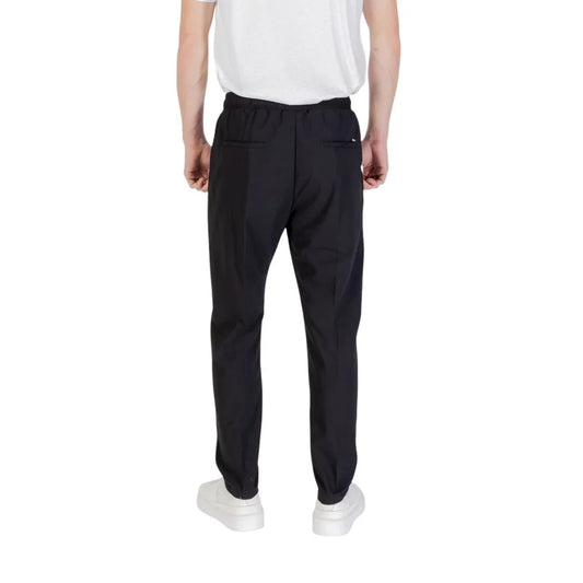 Gianni Lupo Mens Low-Crotch Trousers for Ultimate Comfort and Style