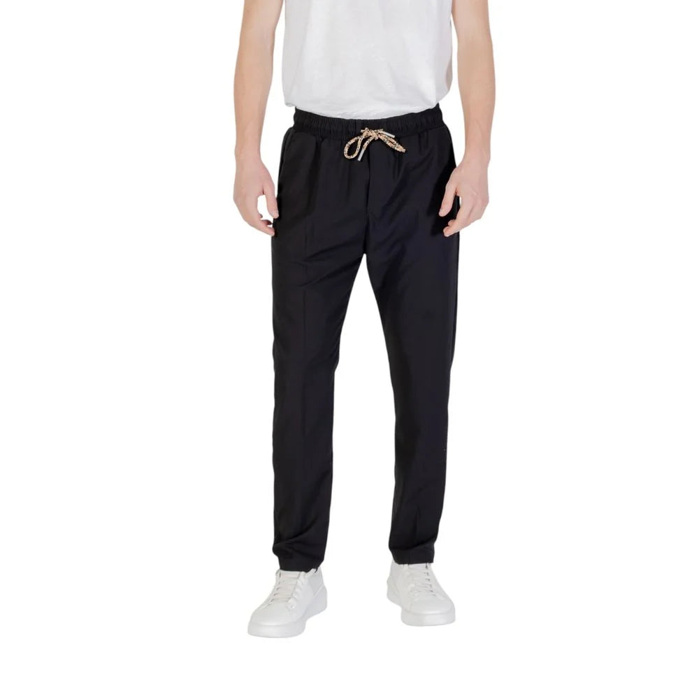 Gianni Lupo Mens Low-Crotch Trousers for Ultimate Comfort and Style