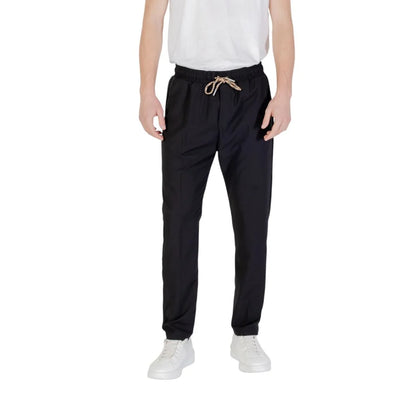 Gianni Lupo Mens Low-Crotch Trousers for Ultimate Comfort and Style