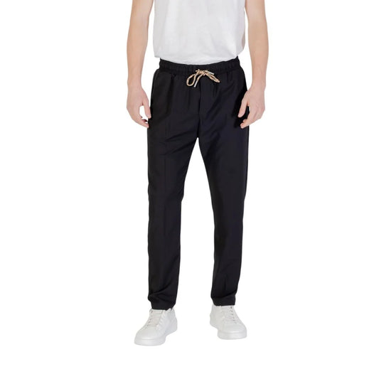 Gianni Lupo Mens Low-Crotch Trousers for Ultimate Comfort and Style