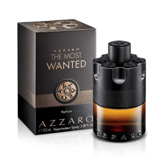 Ginger Bourbon Cologne for Men with Woodsy and Vanilla Notes Men’s Azzaro
