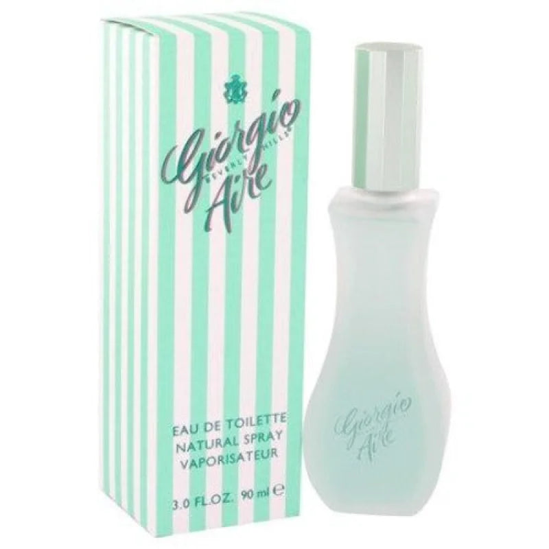 Refreshing Floral Giorgio Aire Eau for Women Women’s Perfume Beverly Hills