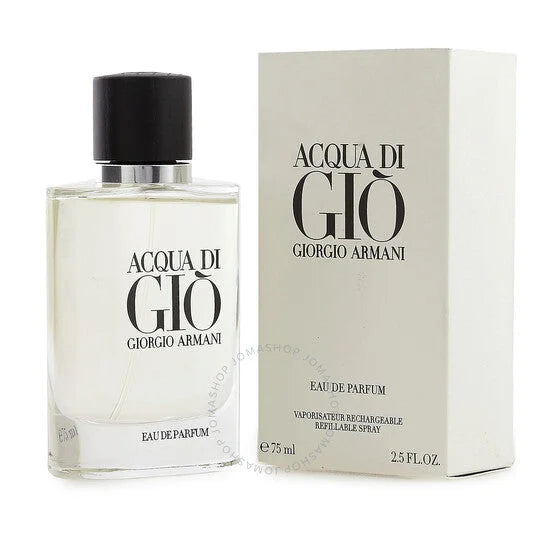 Giorgio Armani Men’s Cologne - Acqua Di Gio Eau De Parfum
