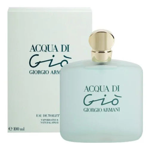 Giorgio Armani Women’s Perfume - Acqua Di Gio Eau De Toilette