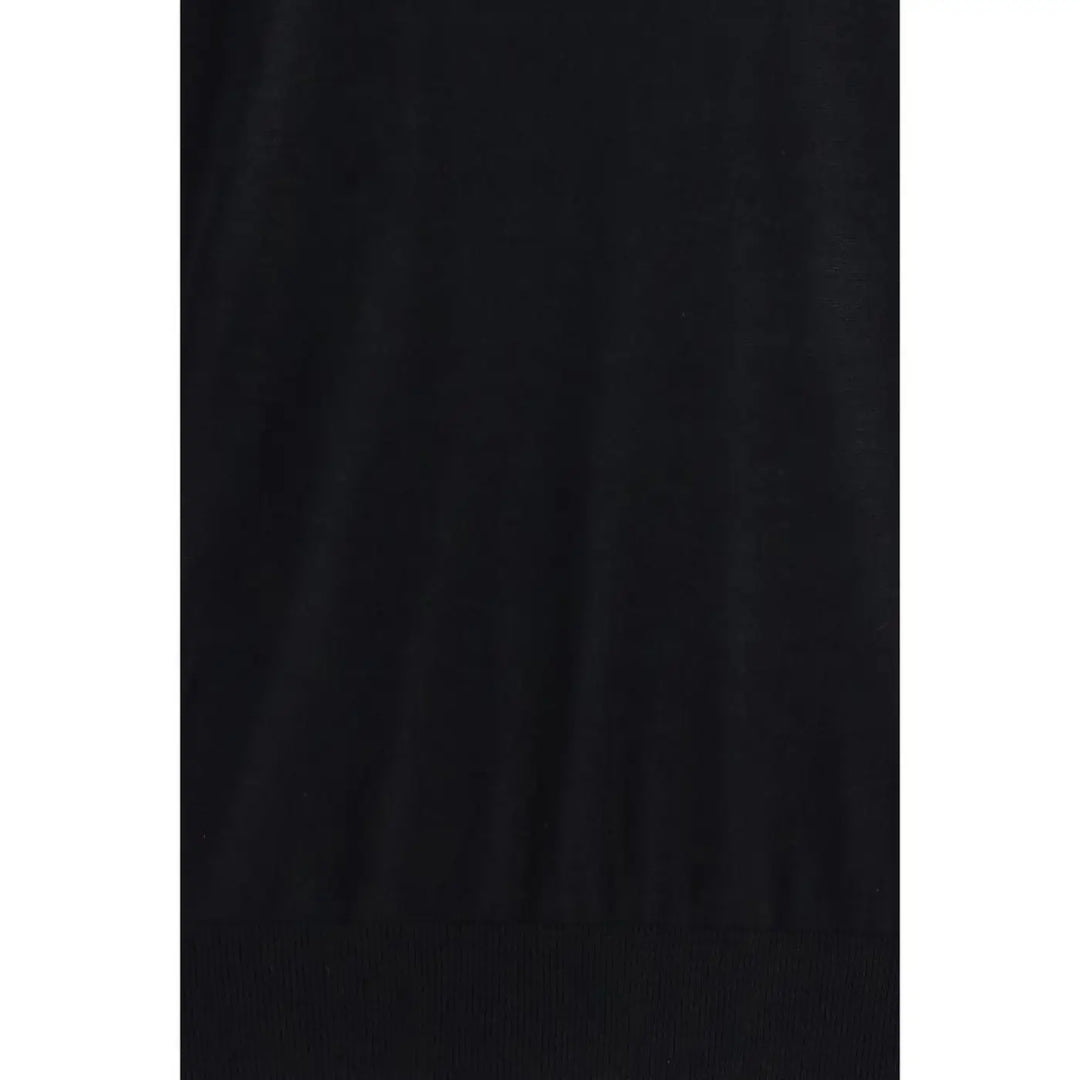 Giorgio Armani Black Cashmere Sweater