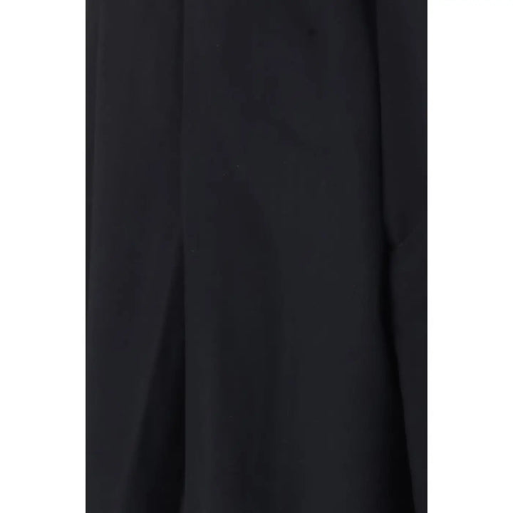 Giorgio Armani Blue Wool Oves Aries Dress Pants