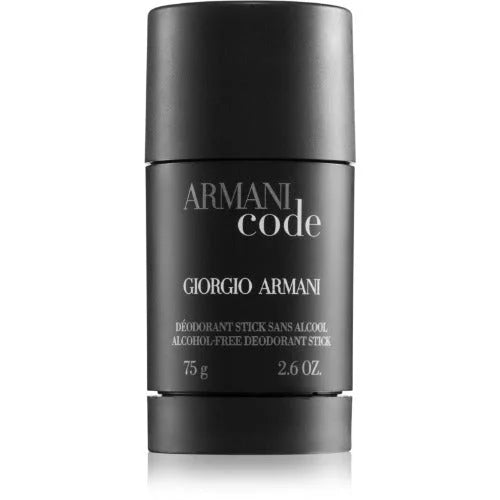 Armani Code men’s deodorant stick