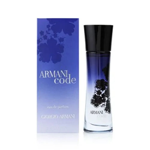Giorgio Armani Women’s Perfume - Code Eau De Parfum
