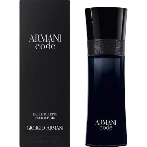 Giorgio Armani Men’s Cologne - Code Eau De Toilette