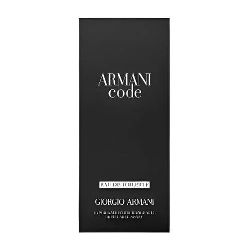 Giorgio Armani Men’s Cologne - Code Eau De Toilette