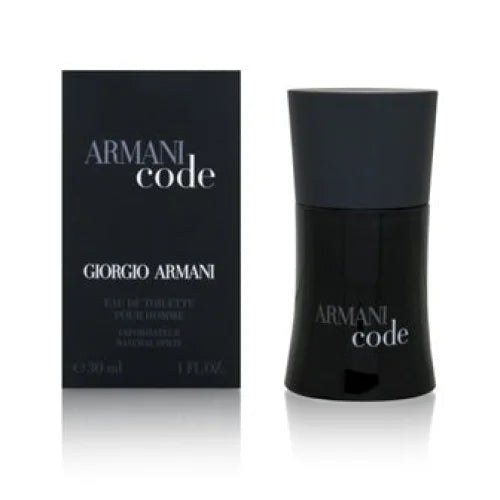 Giorgio Armani Men’s Cologne - Code Eau De Toilette