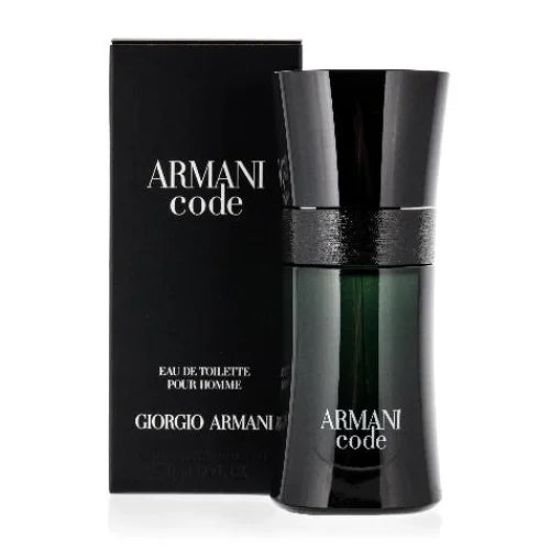Giorgio Armani Men’s Cologne - Code Eau De Toilette