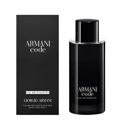Giorgio Armani Men’s Cologne - Code Eau De Toilette