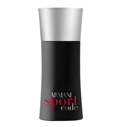 Giorgio Armani Men’s Cologne - Code Sport Eau De Toilette