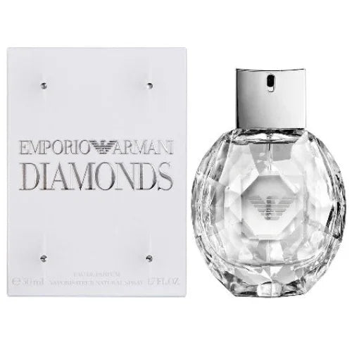 Giorgio Armani Women’s Perfume - Emporio Diamonds Eau De Parfum