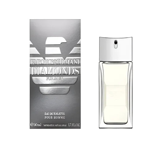 Giorgio Armani Men’s Cologne - Emporio Diamonds Eau De Toilette