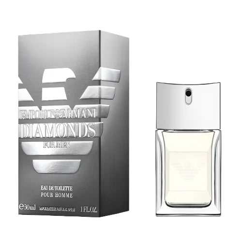 Giorgio Armani Men’s Cologne - Emporio Diamonds Eau De Toilette