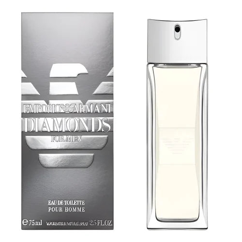 Giorgio Armani Men’s Cologne - Emporio Diamonds Eau De Toilette
