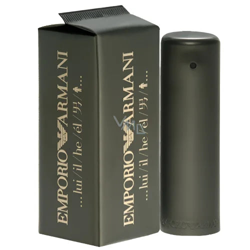 Giorgio Armani Men’s Cologne - Emporio Eau De Toilette