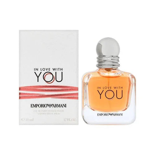 Giorgio Armani Women’s Perfume - Emporio In Love With You Eau De Parfum