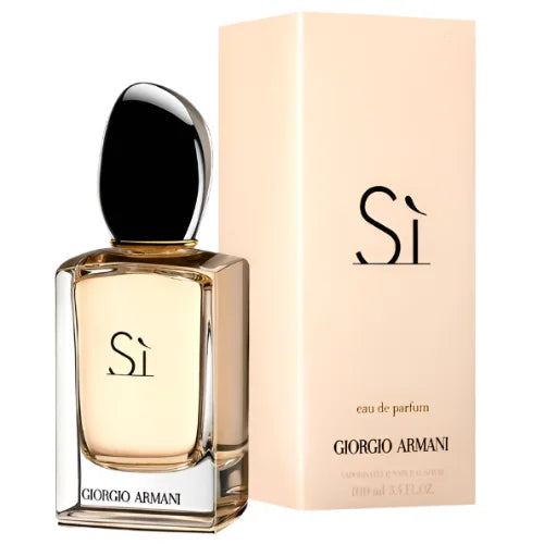 Giorgio Armani Women’s Perfume - Si Eau De Parfum
