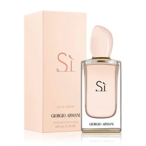 Giorgio Armani Women’s Perfume - Si Eau De Toilette