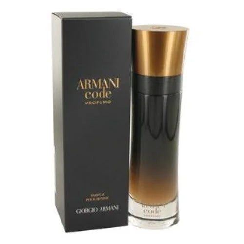 Giorgio Armani Men’s Cologne - Spicy Cardamom and Green Apple with Warm Floral Notes