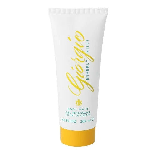 Giorgio women’s body wash bottle