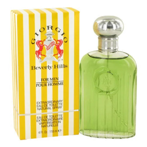Giorgio Beverly Hills Men’s Cologne - Eau De Toilette