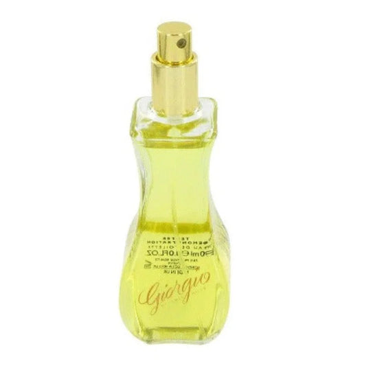 Giorgio Eau Perfume Brimming With Fruity Apricot And Jasmine Women’s Beverly Hills