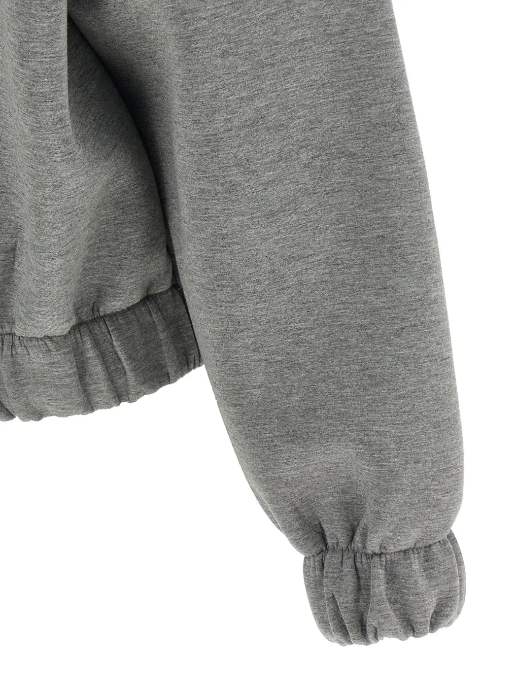 Giuseppe Di Morabito Gray Viscose Sweatshirt