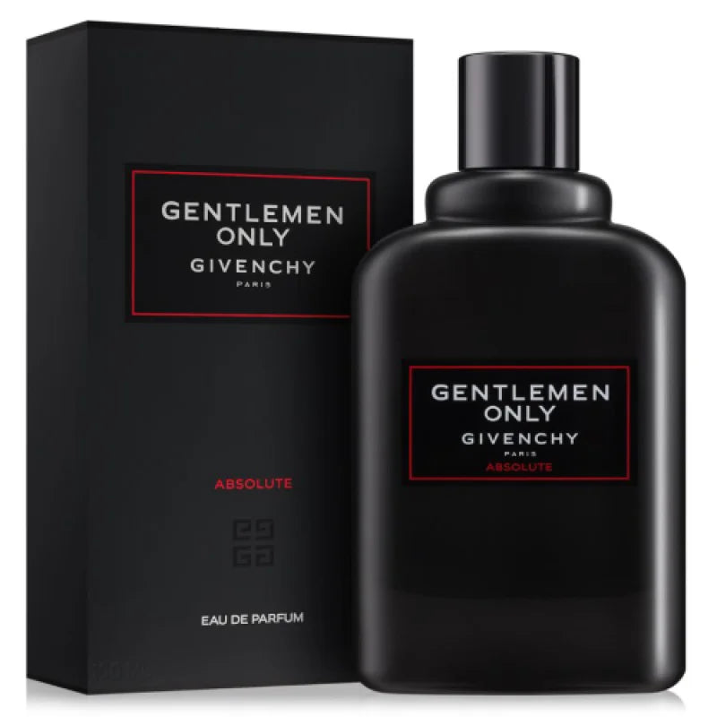 Givenchy Men’s Cologne - Absolute Eau Seduction Dress Fragrance for Men