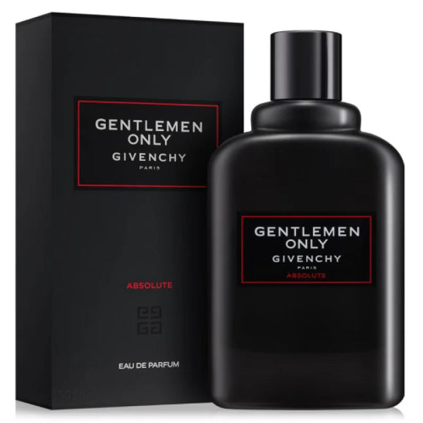 Givenchy Men’s Cologne - Absolute Eau Seduction Dress Fragrance for Men