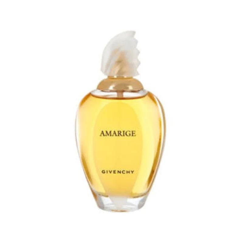 Givenchy Women’s Perfume - Amarige Eau Scent Dress Floral Bouquet Fragrance