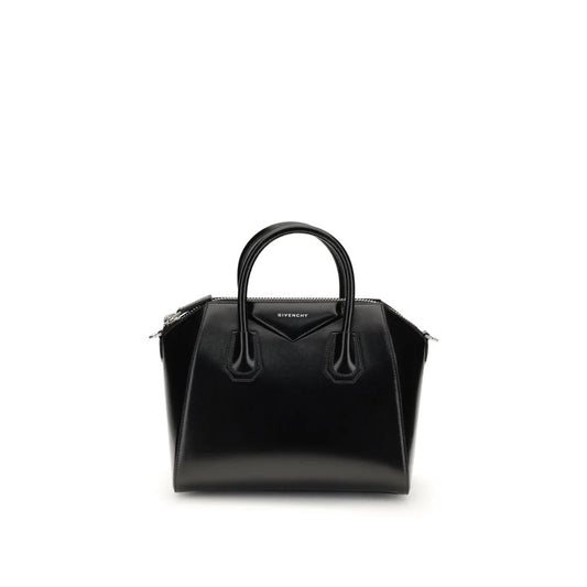Givenchy Antigona Small Calf Leather Box Handbag Elegance Redefined