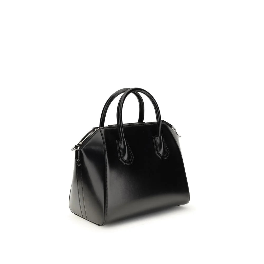 Givenchy Antigona Small Calf Leather Box Handbag Elegance Redefined