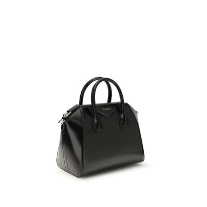 Givenchy Antigona Small Calf Leather Box Handbag Elegance Redefined