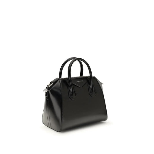 Givenchy Antigona Small Calf Leather Box Handbag Elegance Redefined