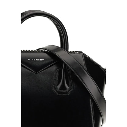 Givenchy Antigona Small Calf Leather Box Handbag Elegance Redefined