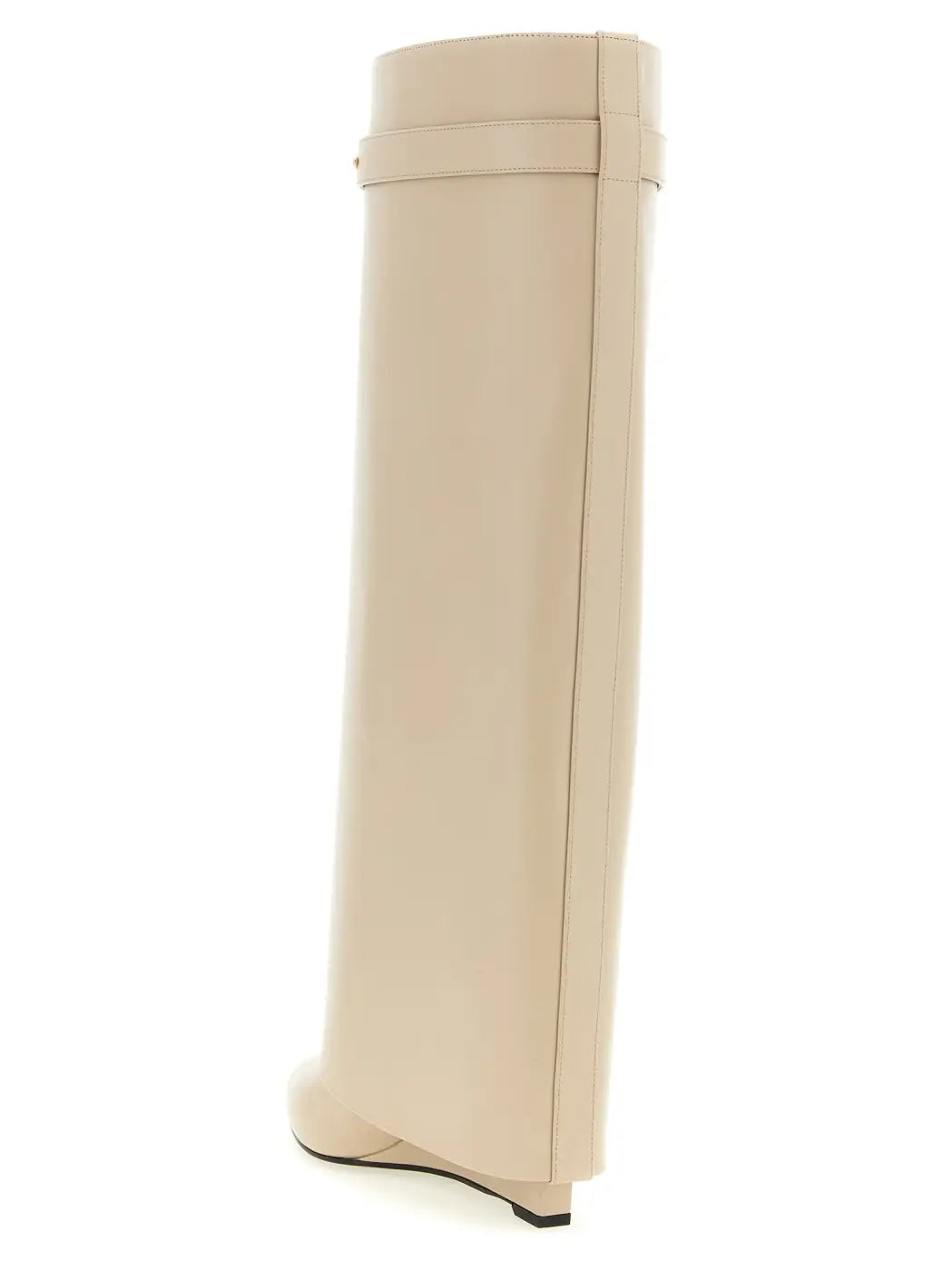 Women’s Givenchy Beige Calfskin Over the Knee