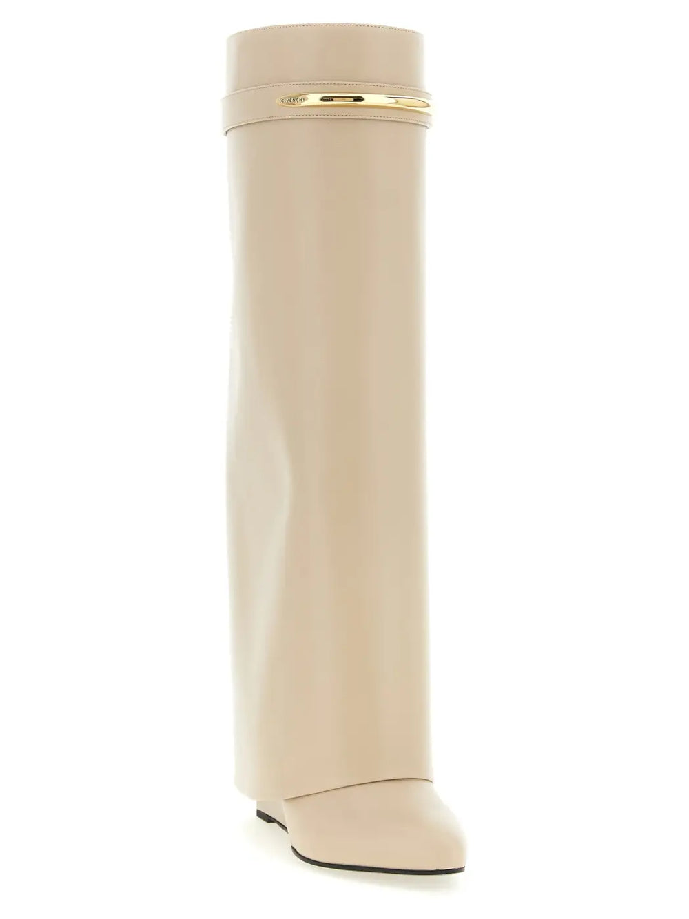 Women’s Givenchy Beige Calfskin Over the Knee