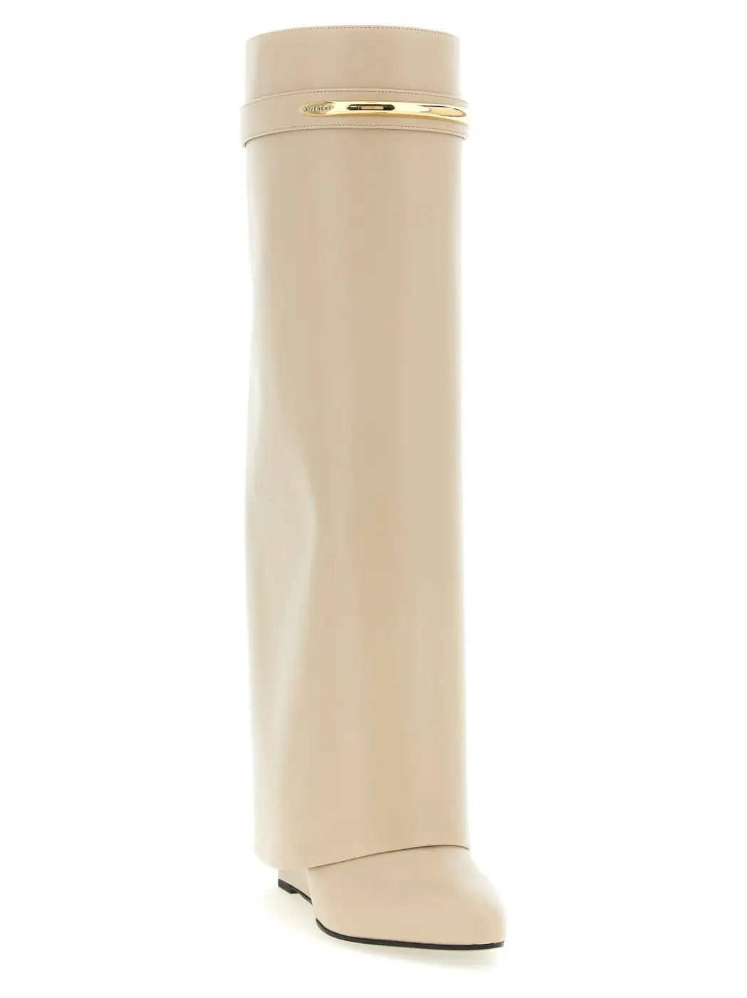 Women’s Givenchy Beige Calfskin Over the Knee