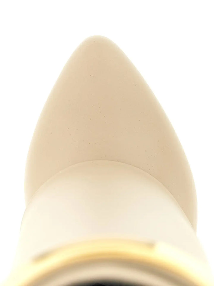 Women’s Givenchy Beige Calfskin Over the Knee