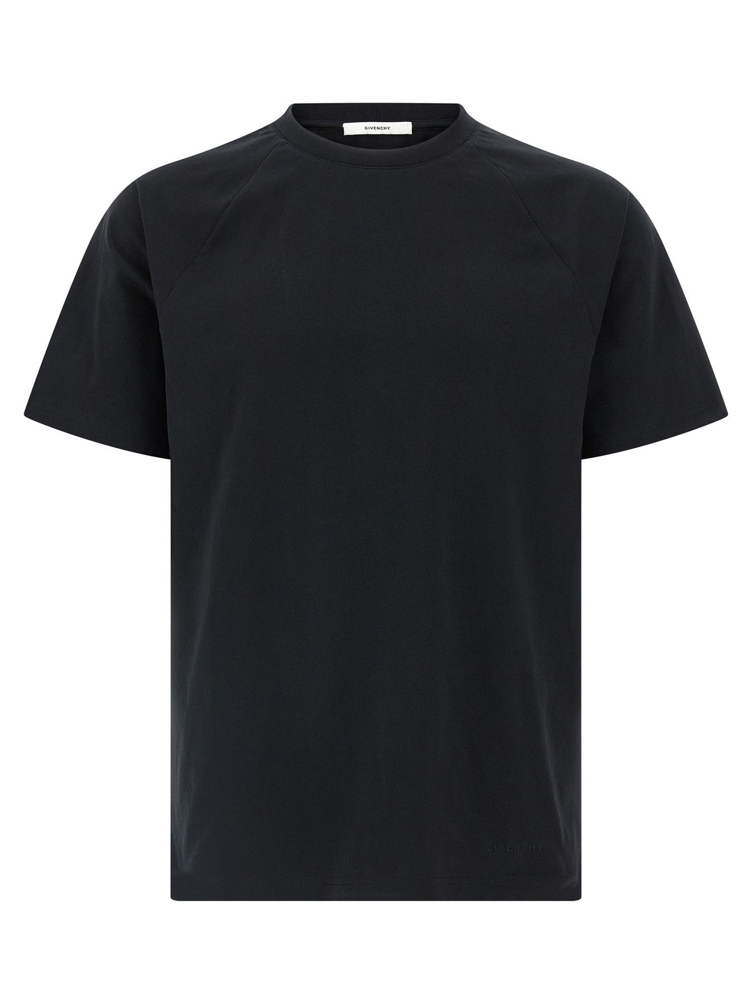 Givenchy Bicolor Cotton T-shirt