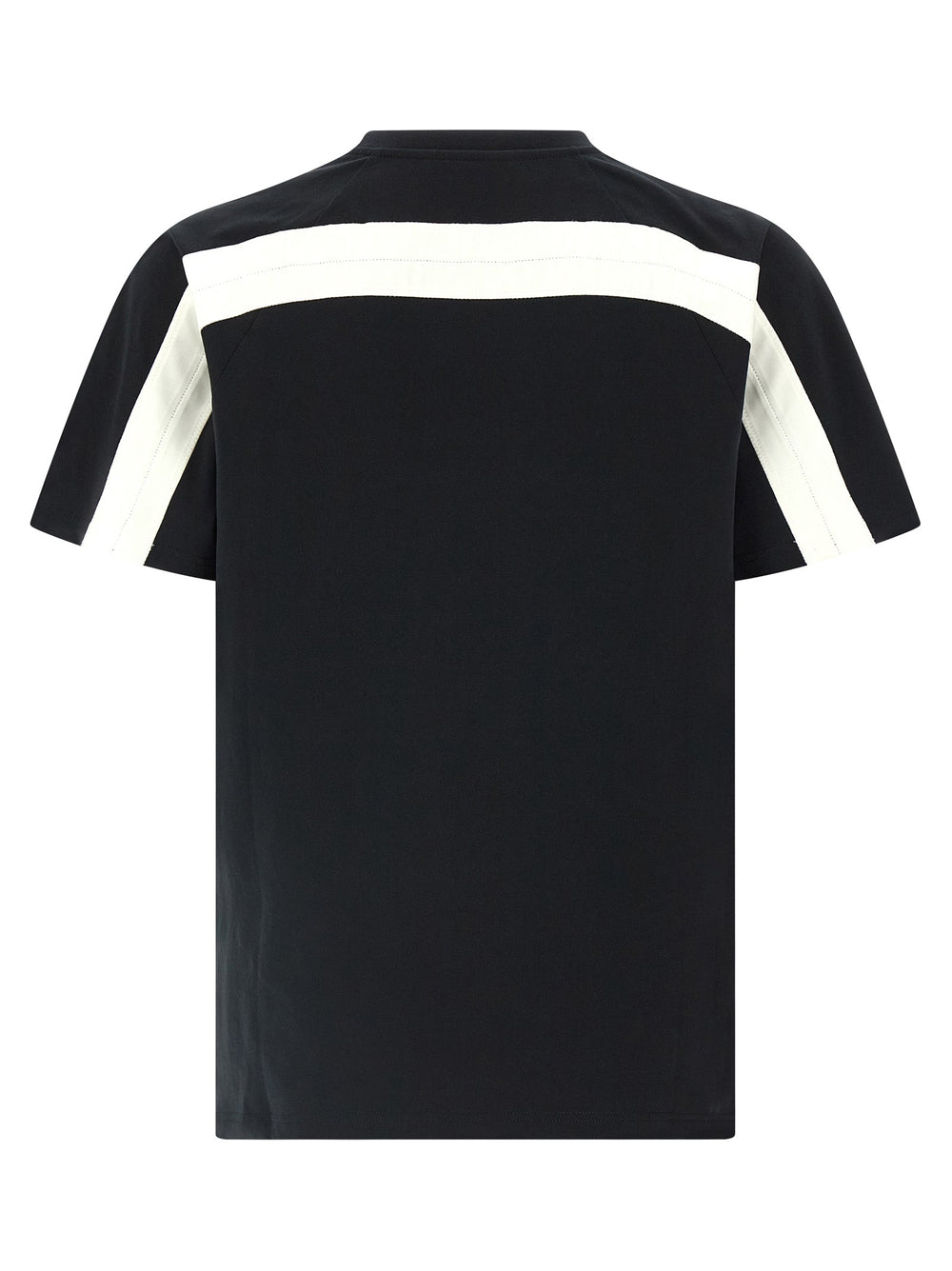 Givenchy Bicolor Cotton T-shirt