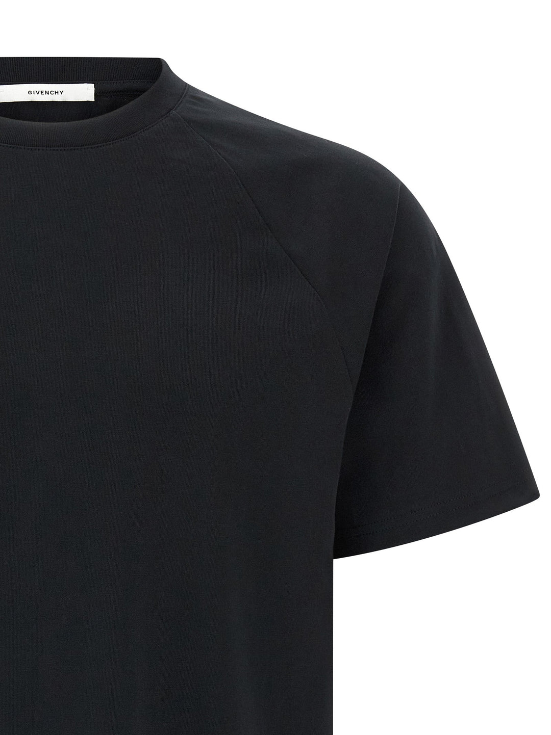 Givenchy Bicolor Cotton T-shirt